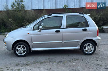Хэтчбек Chery QQ 2008 в 