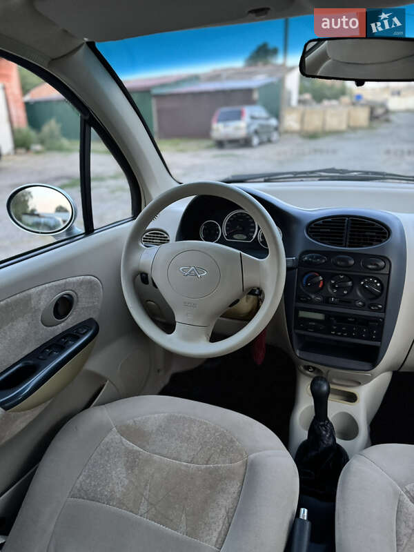 Хэтчбек Chery QQ 2008 в Валках