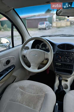 Хэтчбек Chery QQ 2008 в 