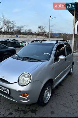 Хэтчбек Chery QQ 2008 в 