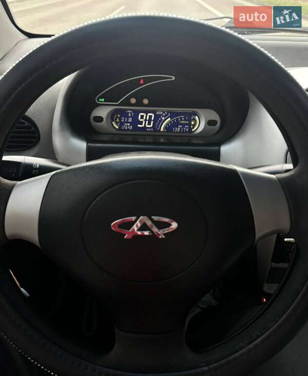 Хетчбек Chery QQ 2008 в Крюківщині фото 7 Хетчбек Chery QQ 2008 в Крюківщині