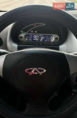 Хэтчбек Chery QQ 2008 в 