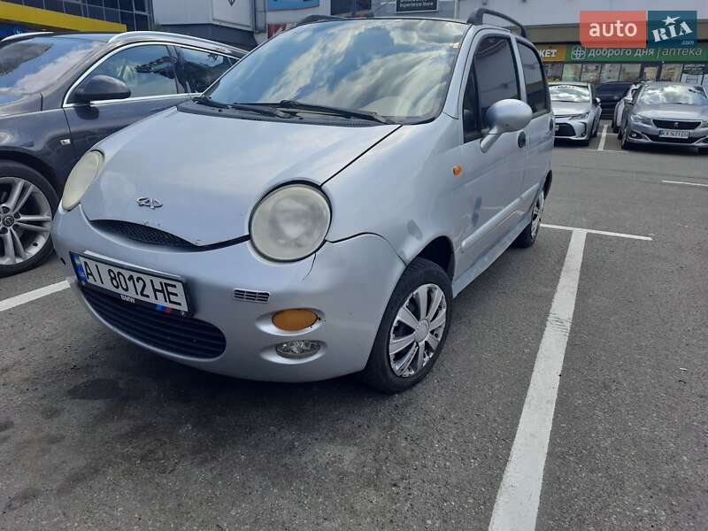 Chery QQ 2011
