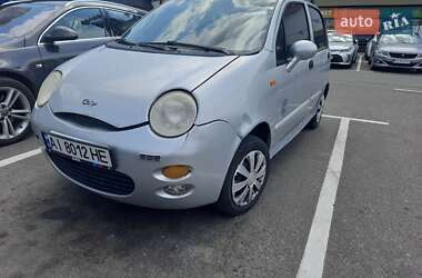 Хэтчбек Chery QQ 2011 в 
