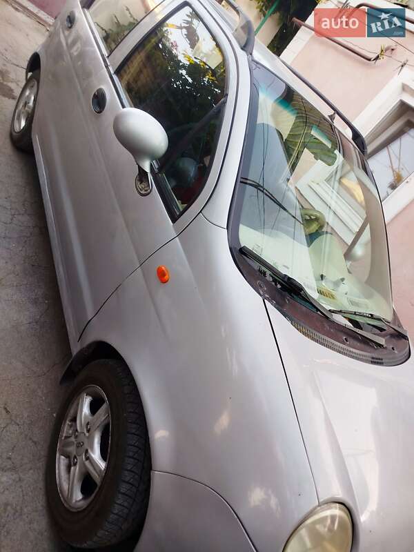 Хетчбек Chery QQ 2008 в Вознесенську