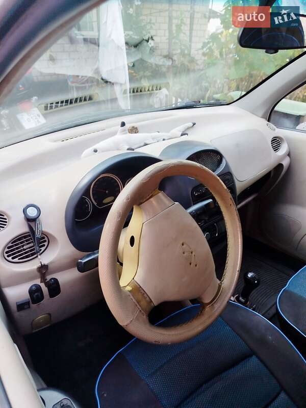 Хетчбек Chery QQ 2008 в Вознесенську