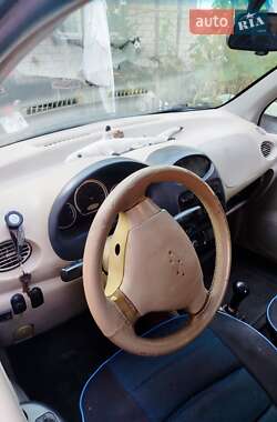 Хэтчбек Chery QQ 2008 в 
