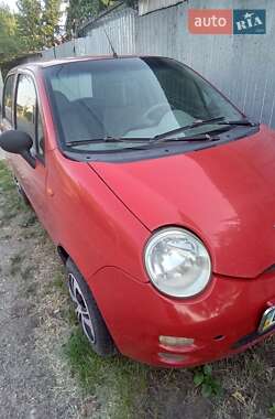 Хэтчбек Chery QQ 2008 в 