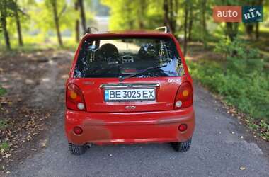 Хэтчбек Chery QQ 2012 в 