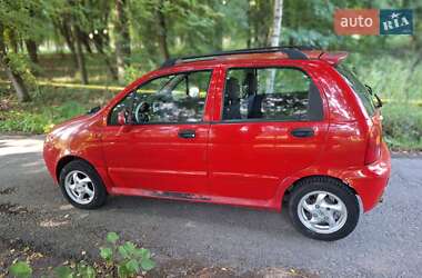 Хэтчбек Chery QQ 2012 в 