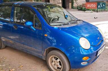 Хэтчбек Chery QQ 2008 в 