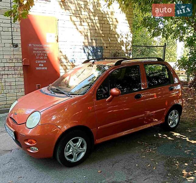 Хэтчбек Chery QQ 2008 в Черкассах