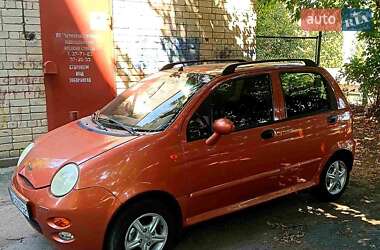 Хэтчбек Chery QQ 2008 в 
