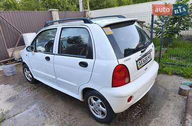 Хэтчбек Chery QQ 2012 в 