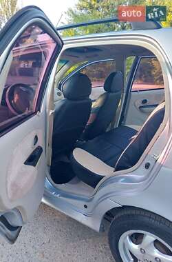 Хэтчбек Chery QQ 2011 в 