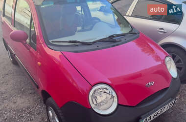 Хэтчбек Chery QQ 2007 в 