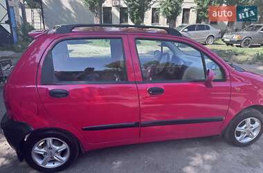 Хэтчбек Chery QQ 2007 в 