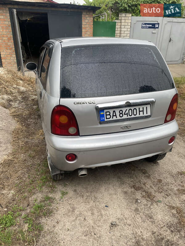 Хэтчбек Chery QQ 2008 в Кропивницком