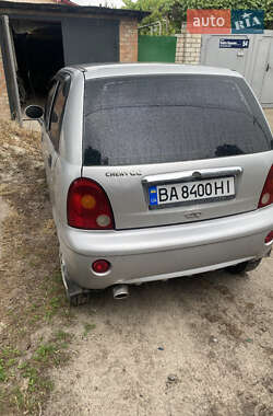 Хэтчбек Chery QQ 2008 в 