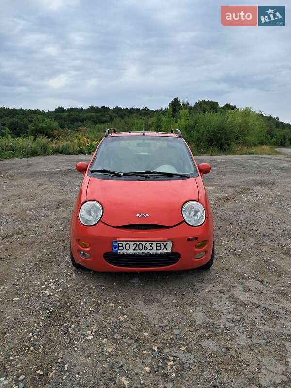 Хэтчбек Chery QQ 2011 в Тернополе