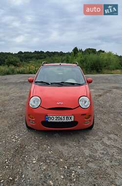 Хэтчбек Chery QQ 2011 в 