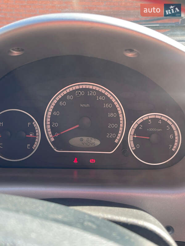 Хетчбек Chery QQ 2012 в Охтирці