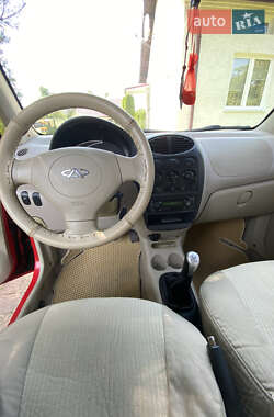 Хэтчбек Chery QQ 2008 в 