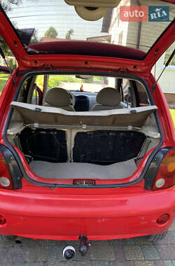 Хэтчбек Chery QQ 2008 в 