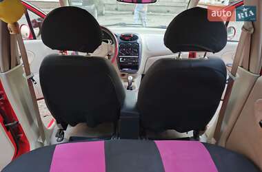 Хэтчбек Chery QQ 2008 в 