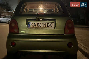 Хетчбек Chery QQ 2011 в 