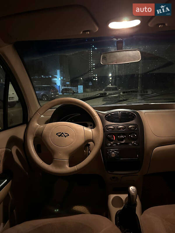 Хэтчбек Chery QQ 2011 в Киеве фото 5 Хэтчбек Chery QQ 2011 в Киеве