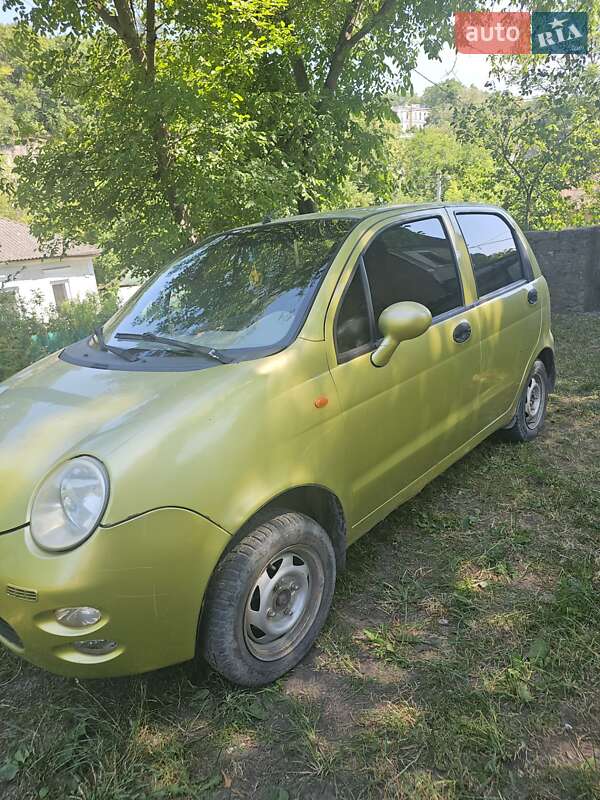Хетчбек Chery QQ 2008 в Кам'янець-Подільському