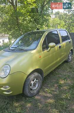Хэтчбек Chery QQ 2008 в 