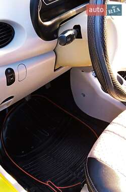 Хэтчбек Chery QQ 2007 в 
