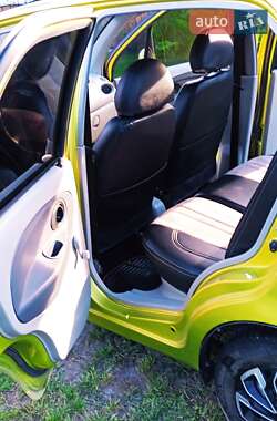 Хэтчбек Chery QQ 2007 в 