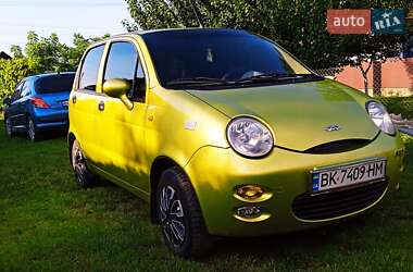 Хэтчбек Chery QQ 2007 в Сарнах