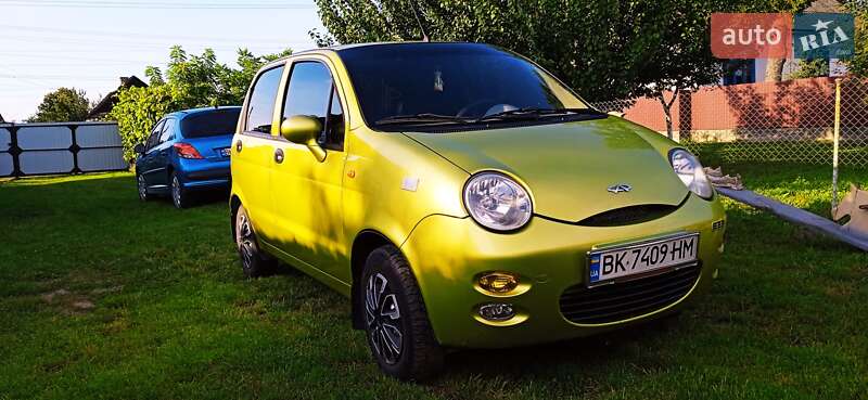Chery QQ 2007