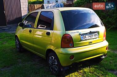Хэтчбек Chery QQ 2007 в 