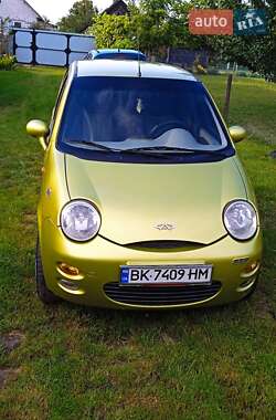 Хэтчбек Chery QQ 2007 в 
