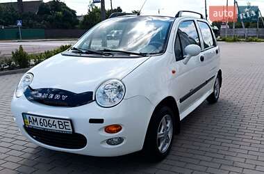Хетчбек Chery QQ 2011 в Житомирі
