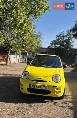Хэтчбек Chery QQ 2007 в Кривом Роге