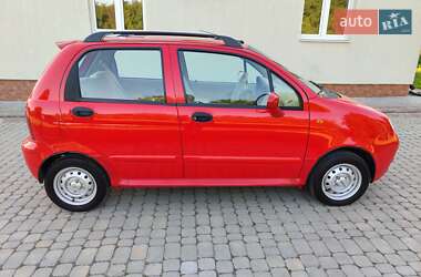 Хэтчбек Chery QQ 2011 в 
