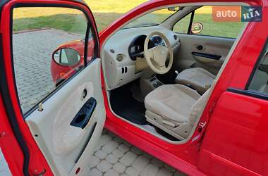 Хэтчбек Chery QQ 2011 в 