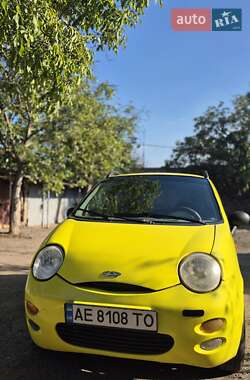 Хэтчбек Chery QQ 2007 в 
