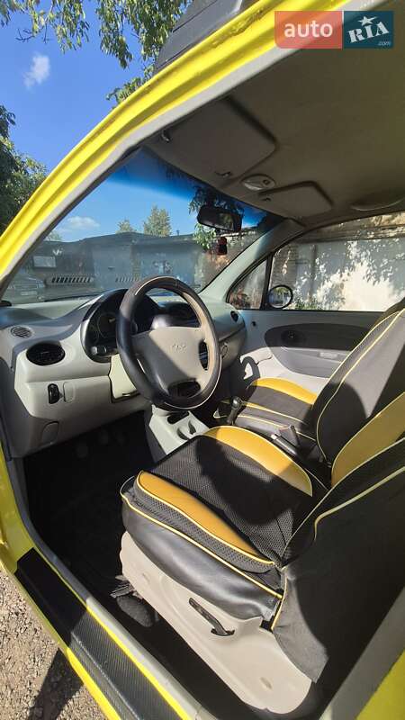 Хетчбек Chery QQ 2007 в Кривому Розі