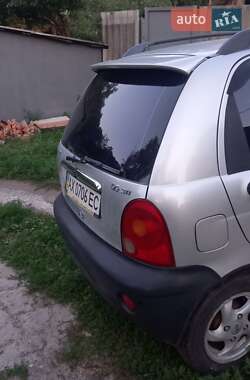 Хэтчбек Chery QQ 2012 в 