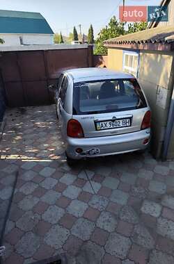 Хетчбек Chery QQ 2008 в Харкові