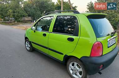 Хэтчбек Chery QQ 2007 в 