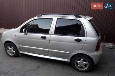 Хетчбек Chery QQ 2008 в Дніпрі