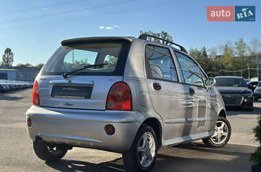 Хэтчбек Chery QQ 2008 в 